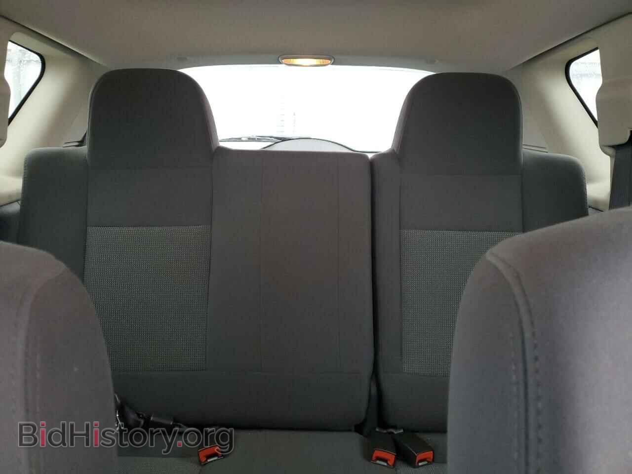 2012 JEEP COMPASS - VIN: 1C4NJCAB2CD666830 - Фото 10
