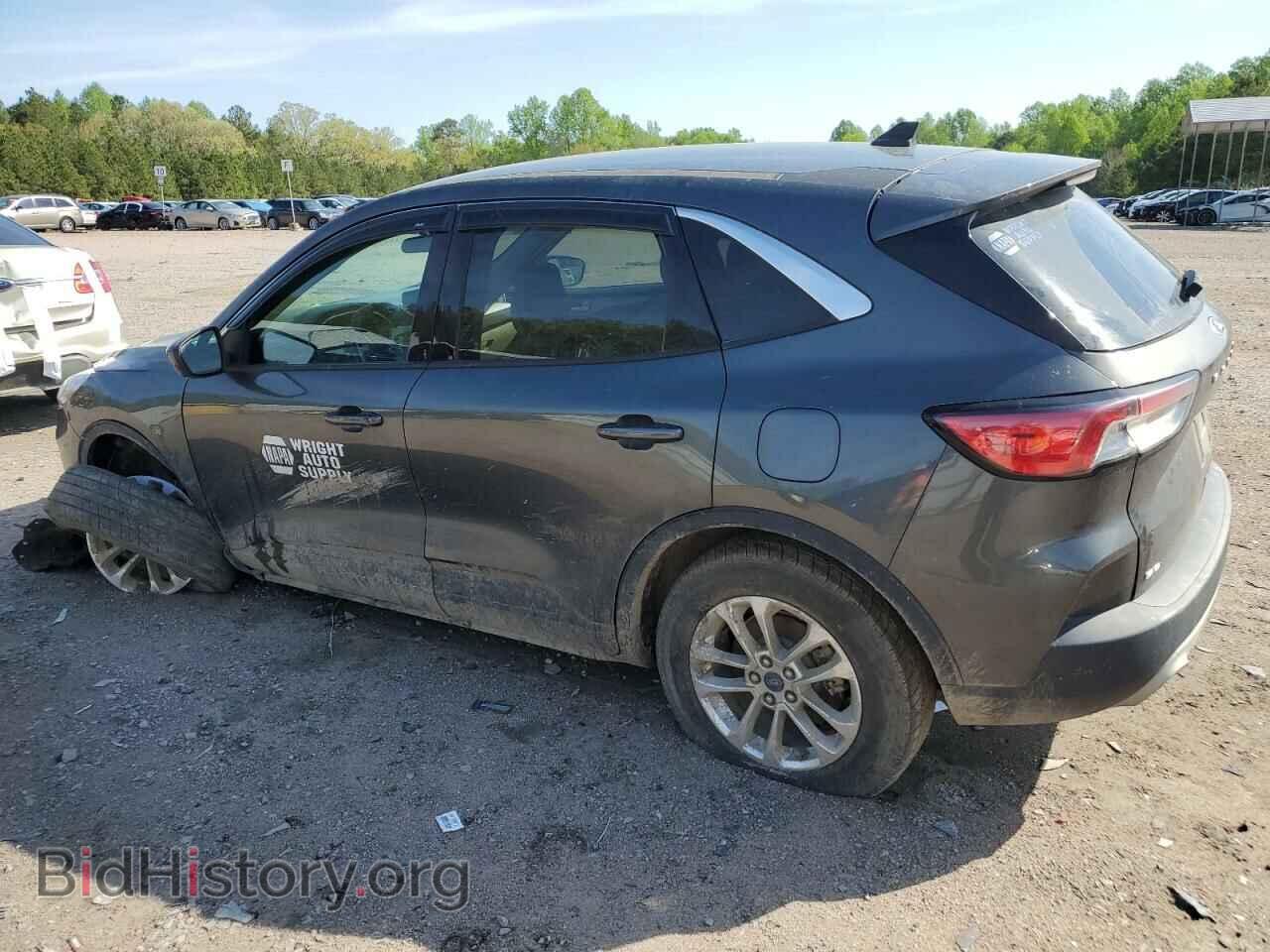 2020 FORD ESCAPE - VIN: 1FMCU0G60LUA92537 - Фото 2