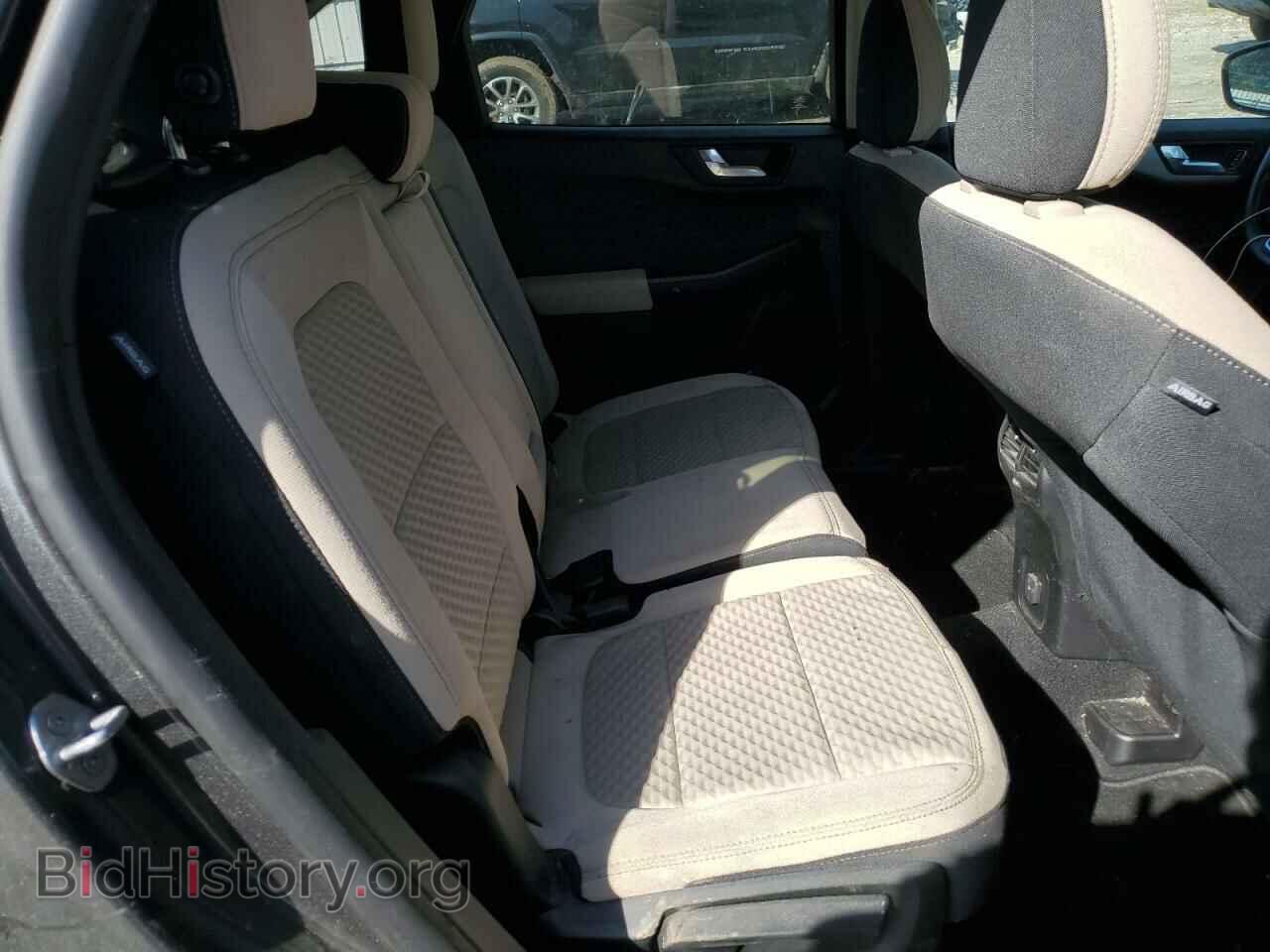 2020 FORD ESCAPE - VIN: 1FMCU0G60LUA92537 - Фото 11
