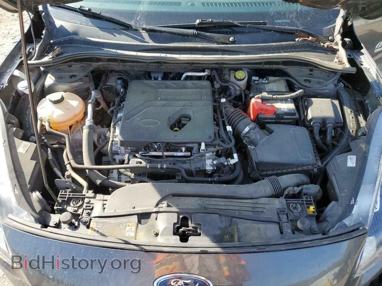2020 FORD ESCAPE - VIN: 1FMCU0G60LUA92537 - Фото 12