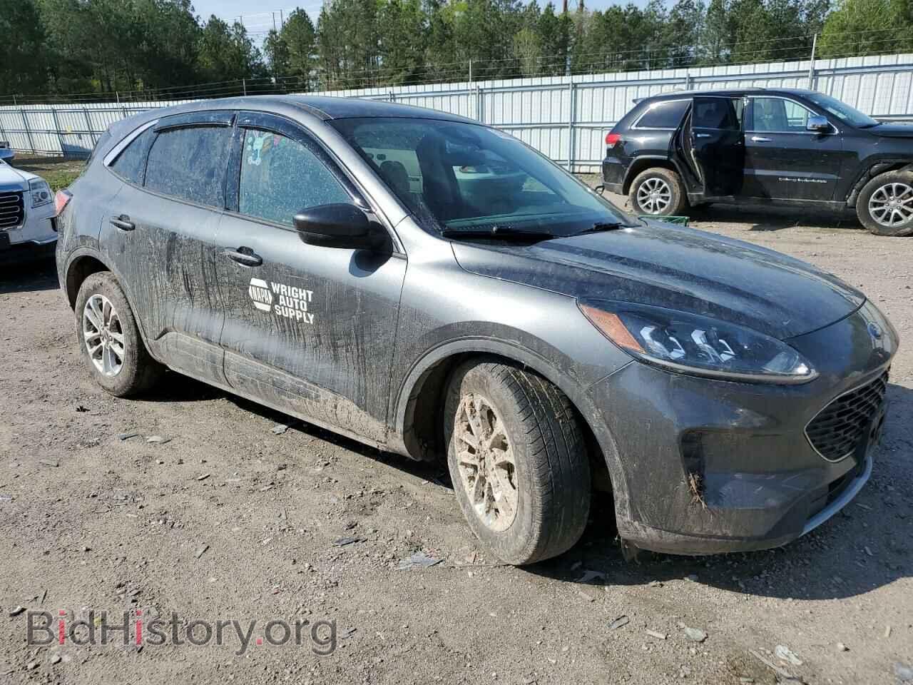 2020 FORD ESCAPE - VIN: 1FMCU0G60LUA92537 - Фото 4