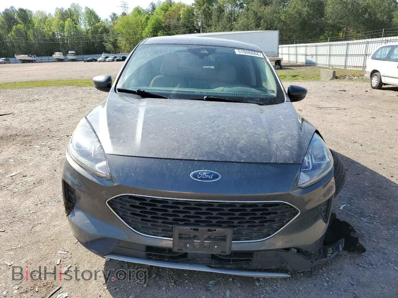 2020 FORD ESCAPE - VIN: 1FMCU0G60LUA92537 - Фото 5