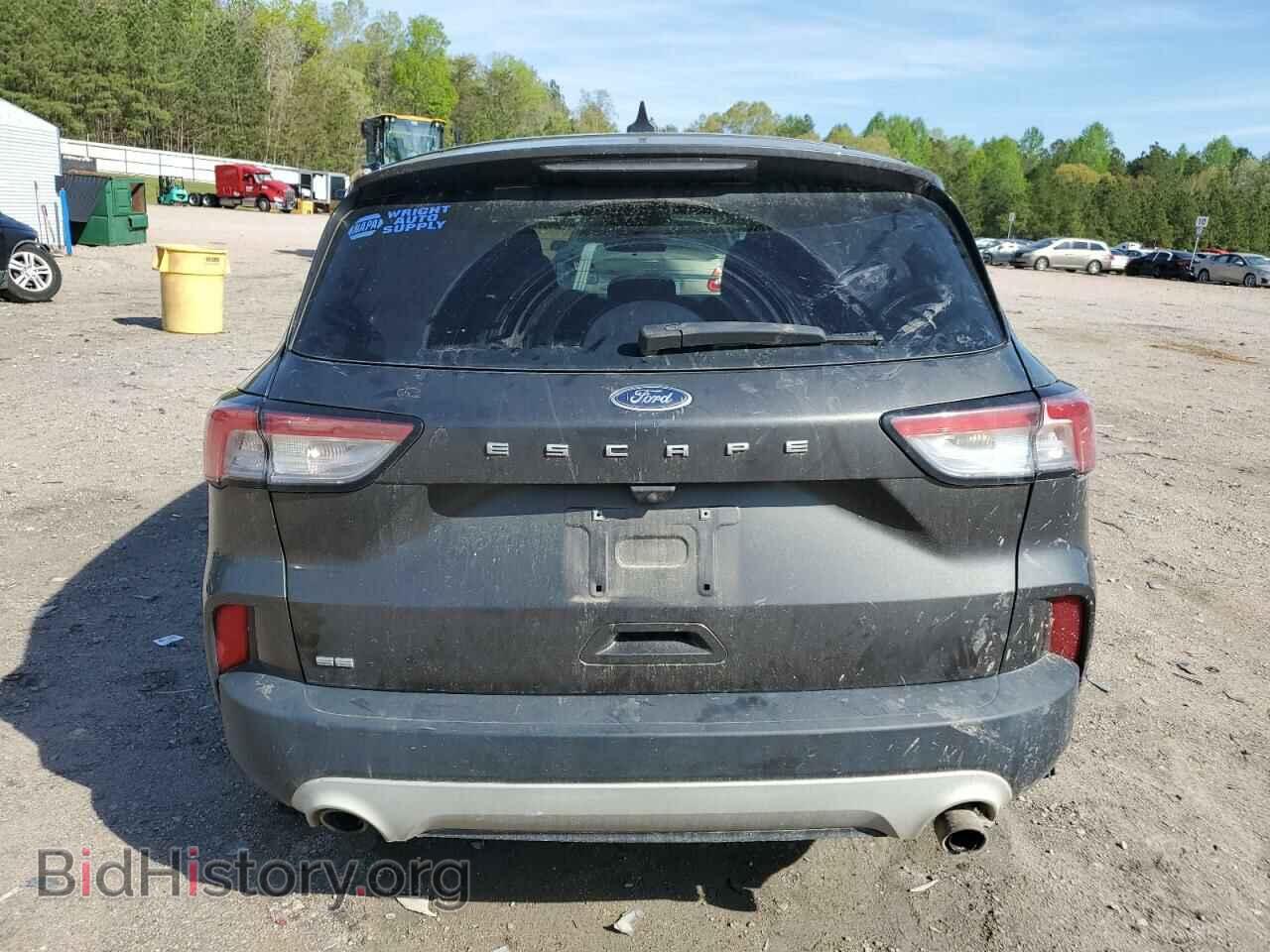 2020 FORD ESCAPE - VIN: 1FMCU0G60LUA92537 - Фото 6