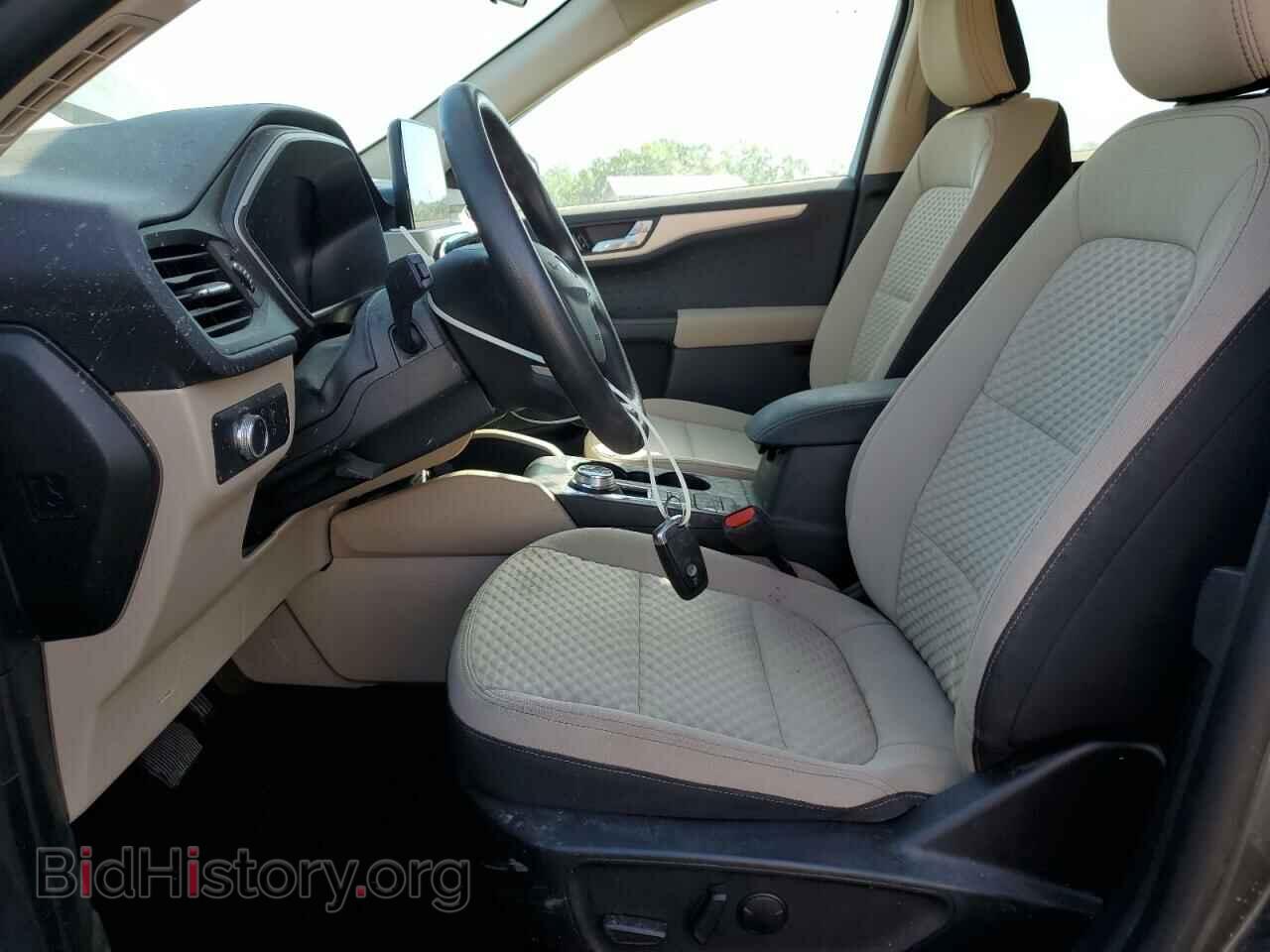 2020 FORD ESCAPE - VIN: 1FMCU0G60LUA92537 - Фото 7