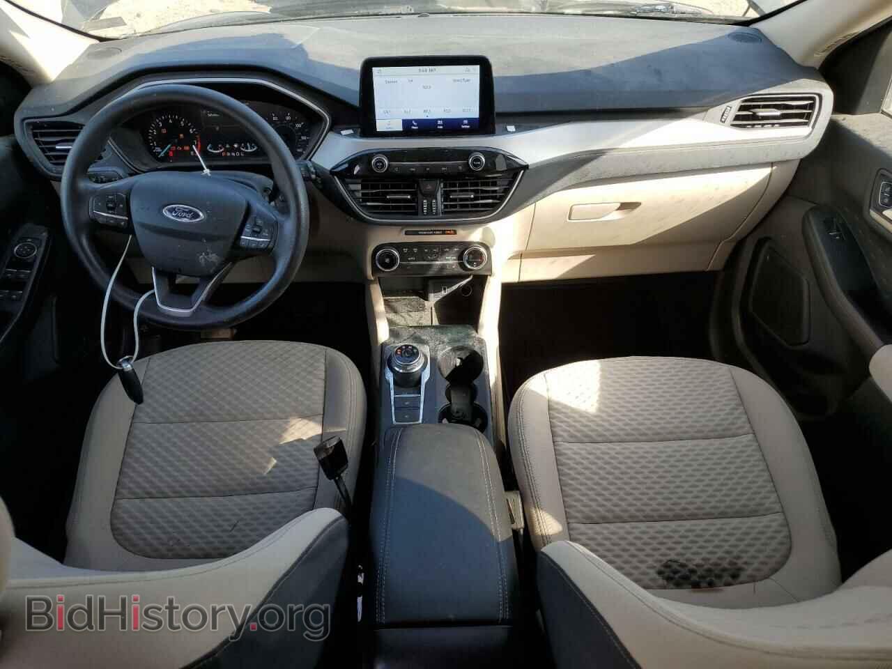 2020 FORD ESCAPE - VIN: 1FMCU0G60LUA92537 - Фото 8