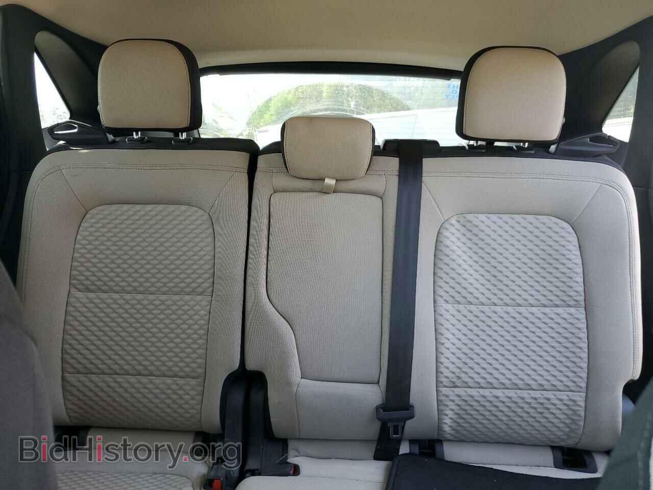 2020 FORD ESCAPE - VIN: 1FMCU0G60LUA92537 - Фото 10