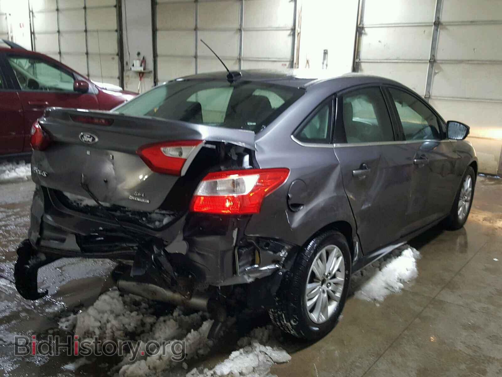 2012 FORD FOCUS - VIN: 1FAHP3H26CL458950 - Фото 4