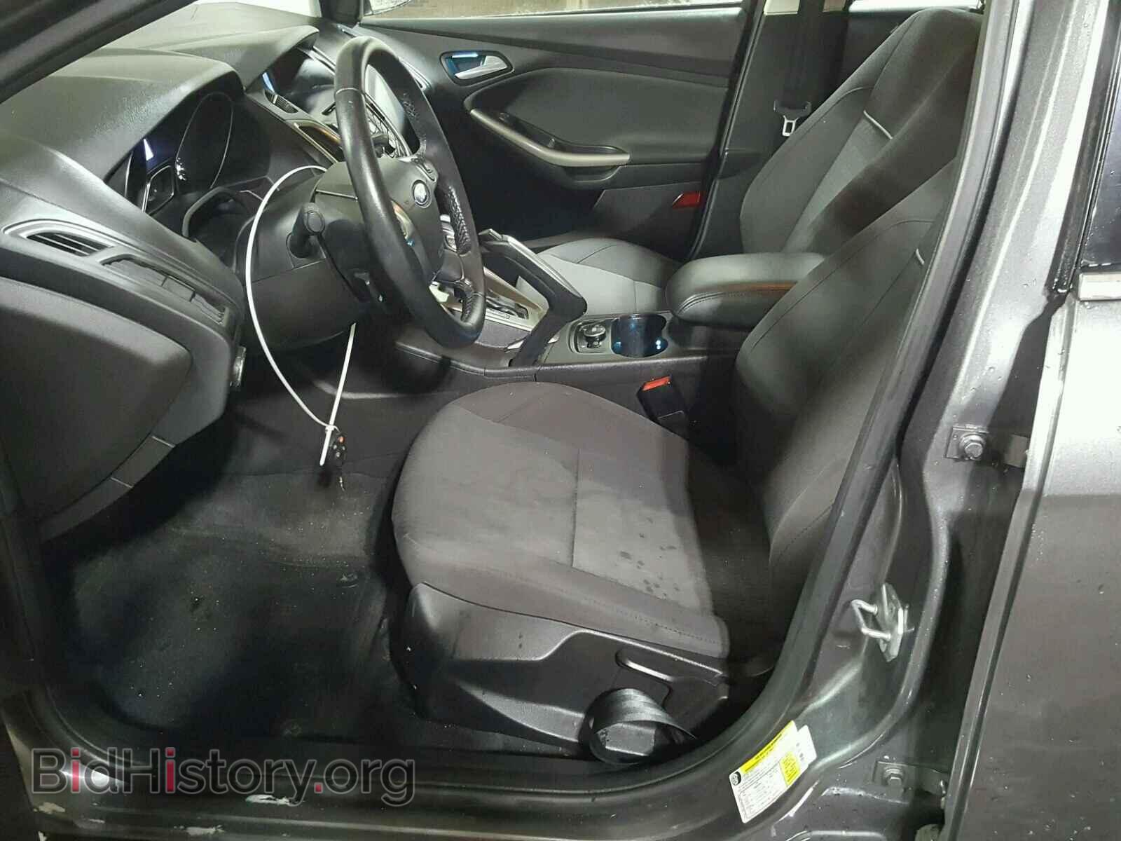 2012 FORD FOCUS - VIN: 1FAHP3H26CL458950 - Фото 5