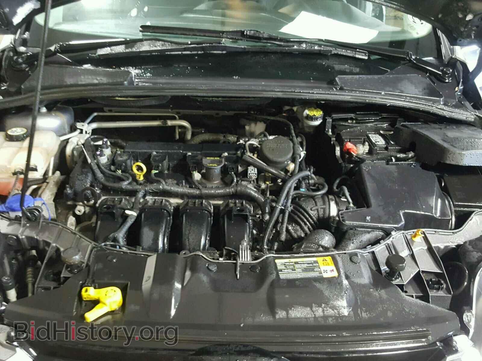2012 FORD FOCUS - VIN: 1FAHP3H26CL458950 - Фото 7