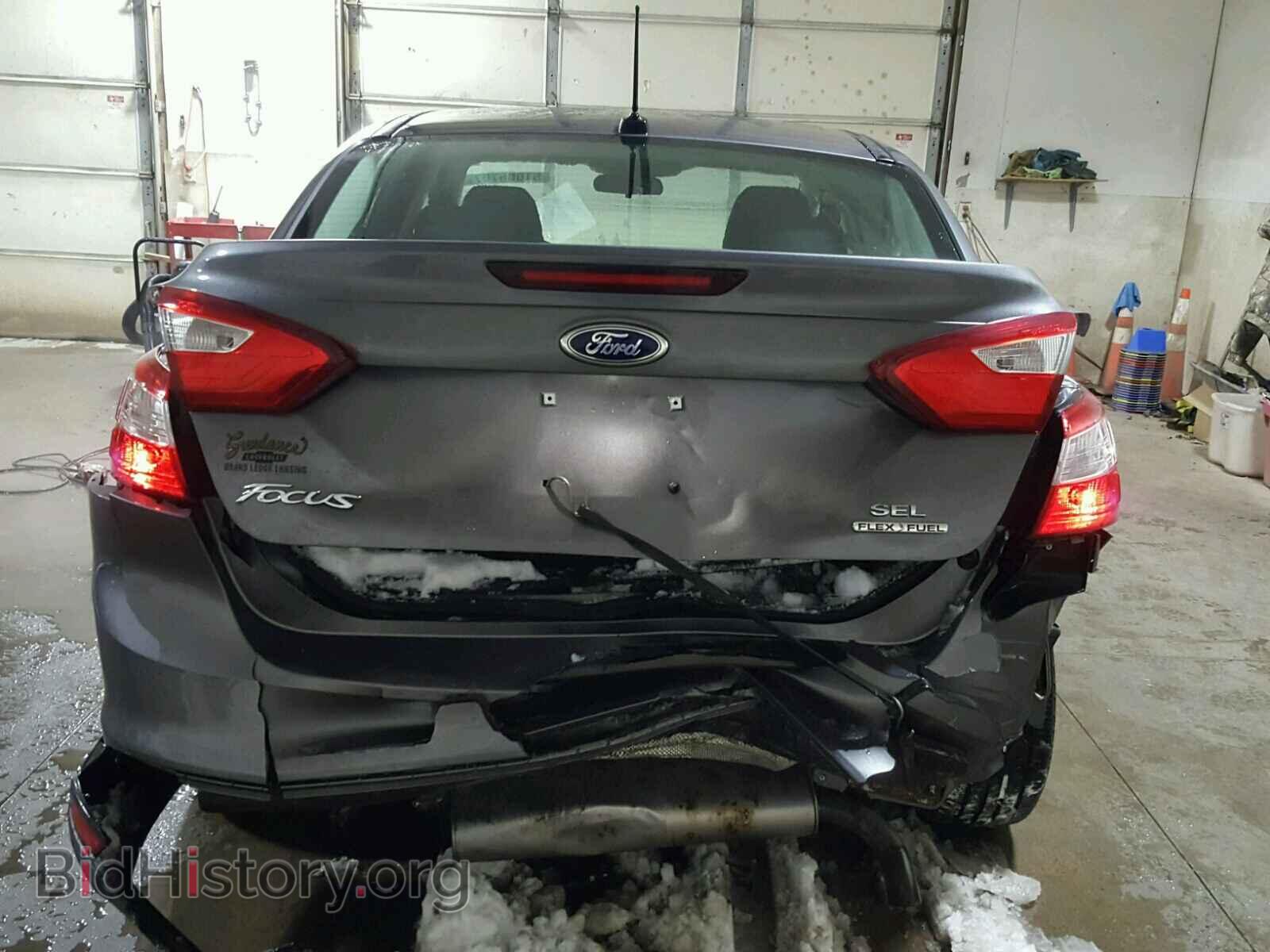 2012 FORD FOCUS - VIN: 1FAHP3H26CL458950 - Фото 9