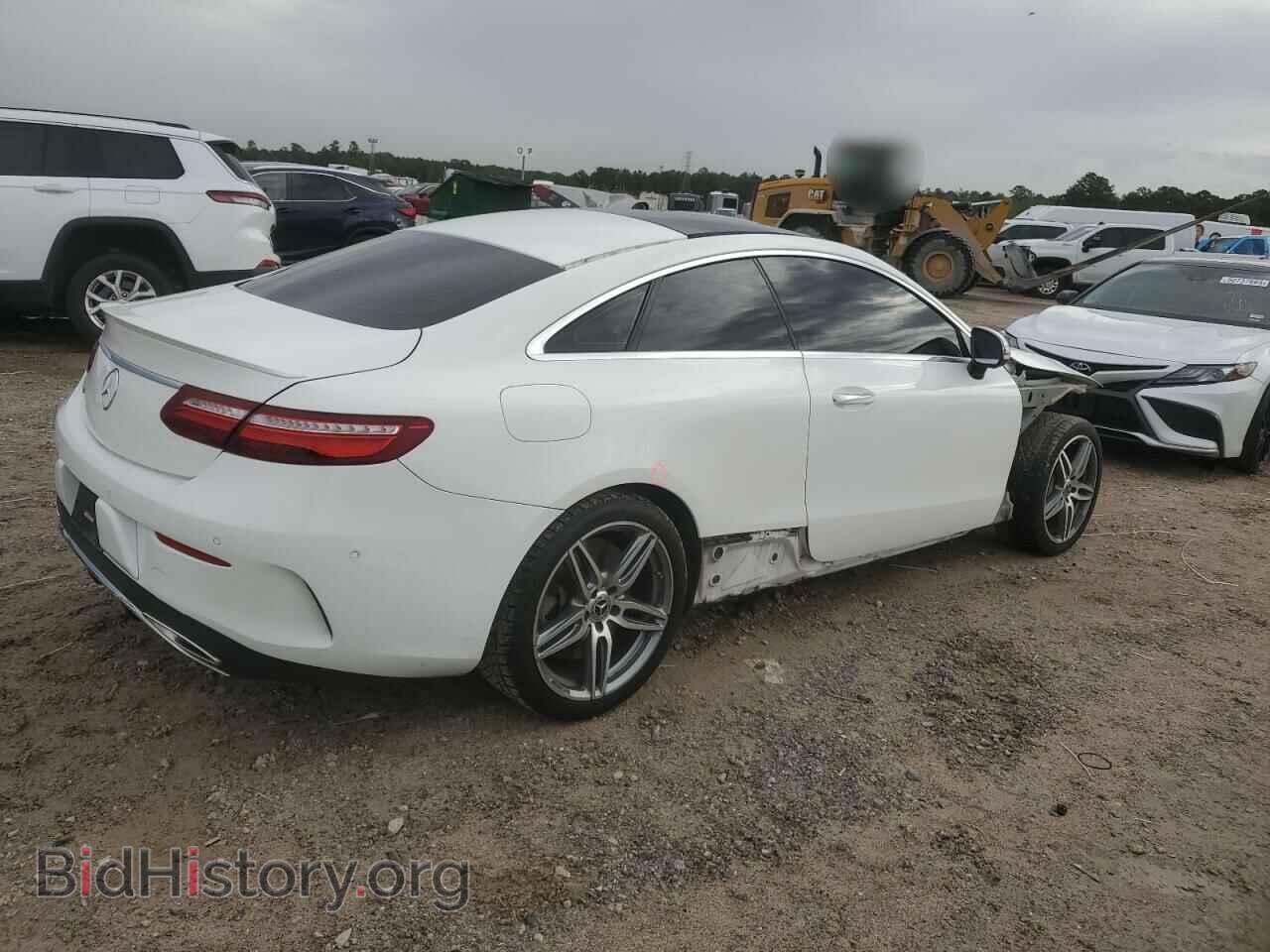 2018 MERCEDES-BENZ E-CLASS - VIN: WDD1J6FB0JF021464 - Фото 3