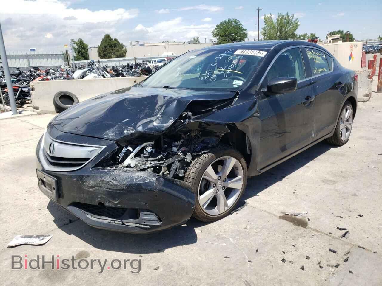 2014 ACURA ILX - VIN: 19VDE1F5XEE002499 - Фото 2