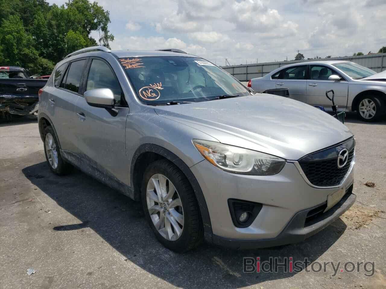 Photo JM3KE4DY5E0397978 - MAZDA CX-5 2014