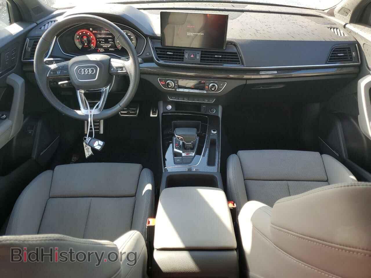 2022 AUDI SQ5 - VIN: WA1B4AFYXN2116361 - Фото 8