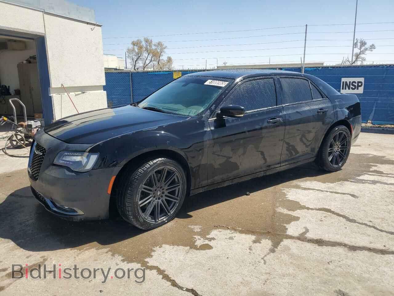 Фотография 2C3CCAGG4GH349380 - CHRYSLER 300 2016