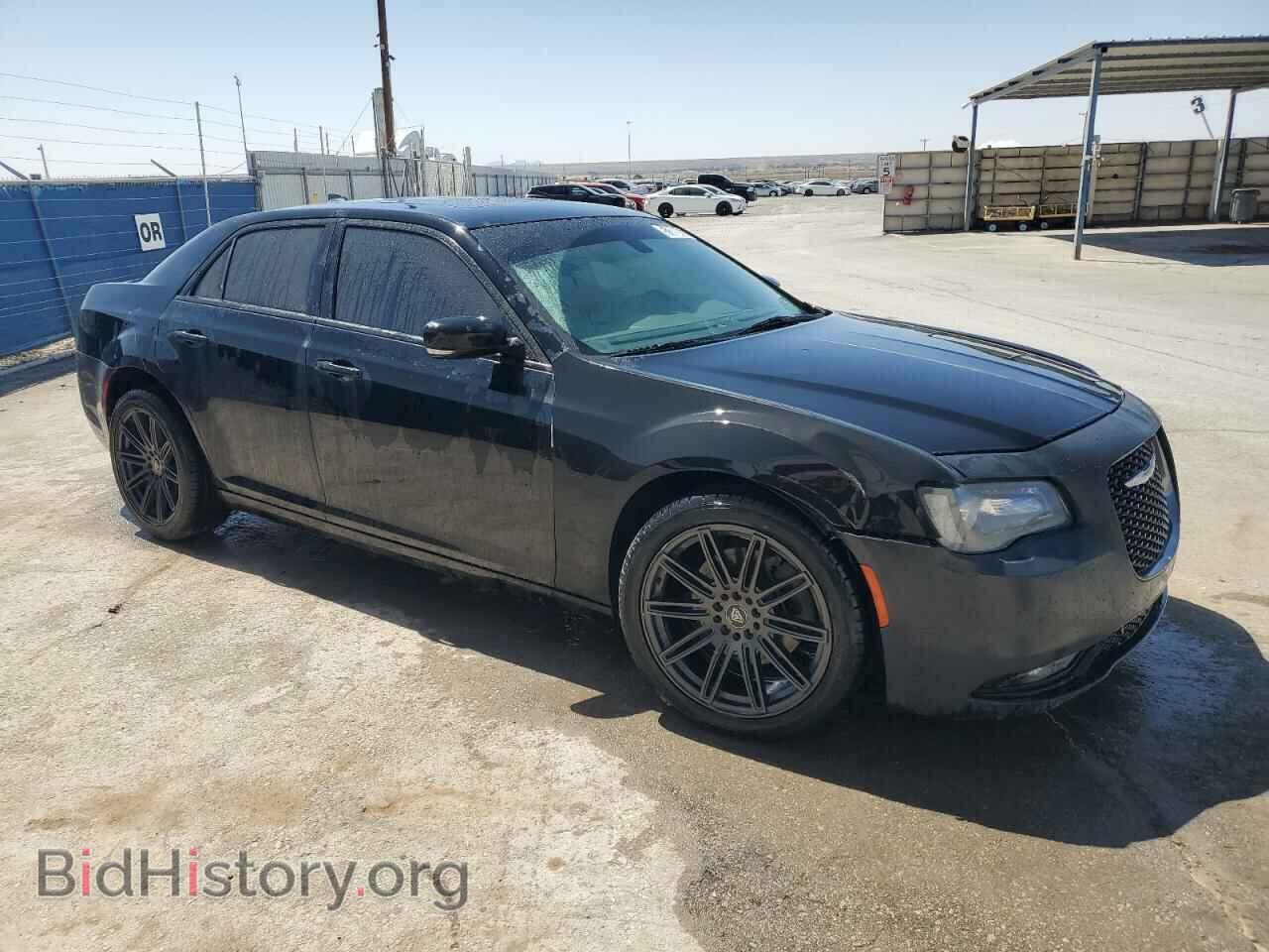 2016 CHRYSLER 300 - VIN: 2C3CCAGG4GH349380 - Фото 4
