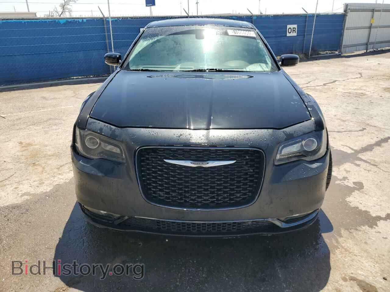 2016 CHRYSLER 300 - VIN: 2C3CCAGG4GH349380 - Фото 5