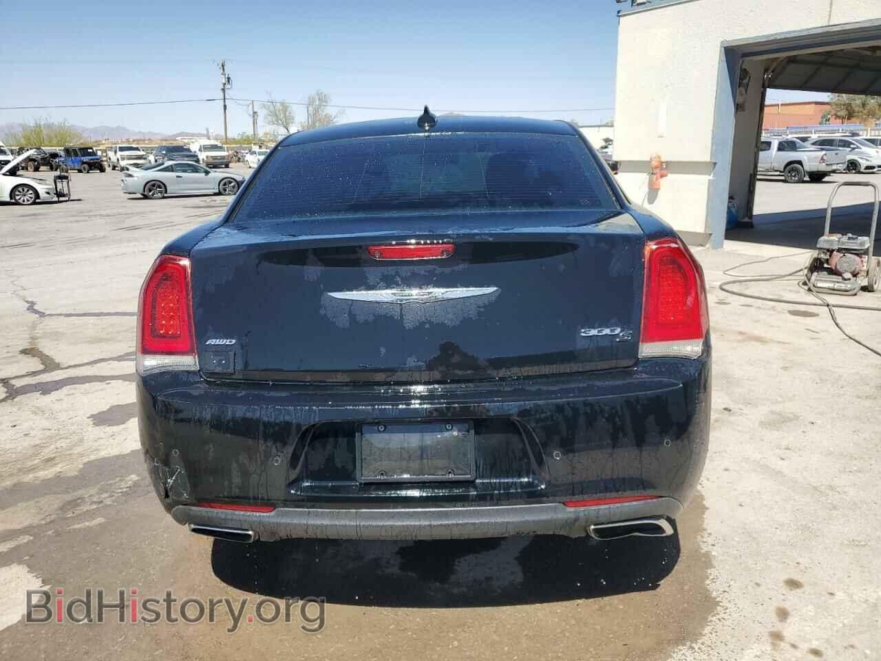 2016 CHRYSLER 300 - VIN: 2C3CCAGG4GH349380 - Фото 6