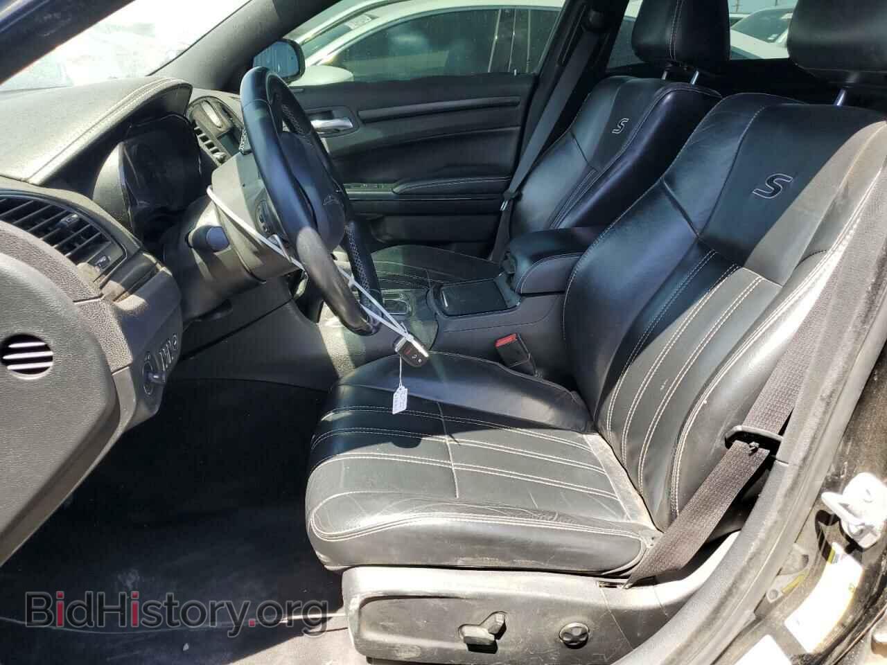 2016 CHRYSLER 300 - VIN: 2C3CCAGG4GH349380 - Фото 7