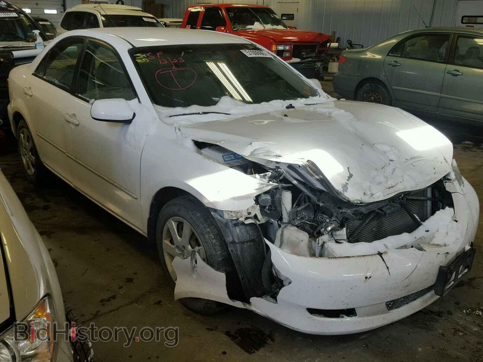 Photo 1YVFP80CX55M64464 - MAZDA 6 2005