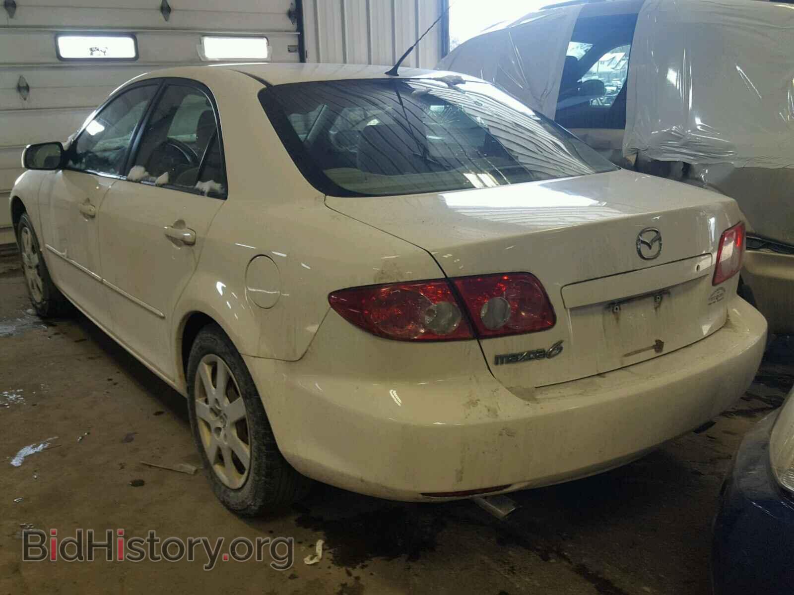 2005 MAZDA 6 - VIN: 1YVFP80CX55M64464 - Фото 3