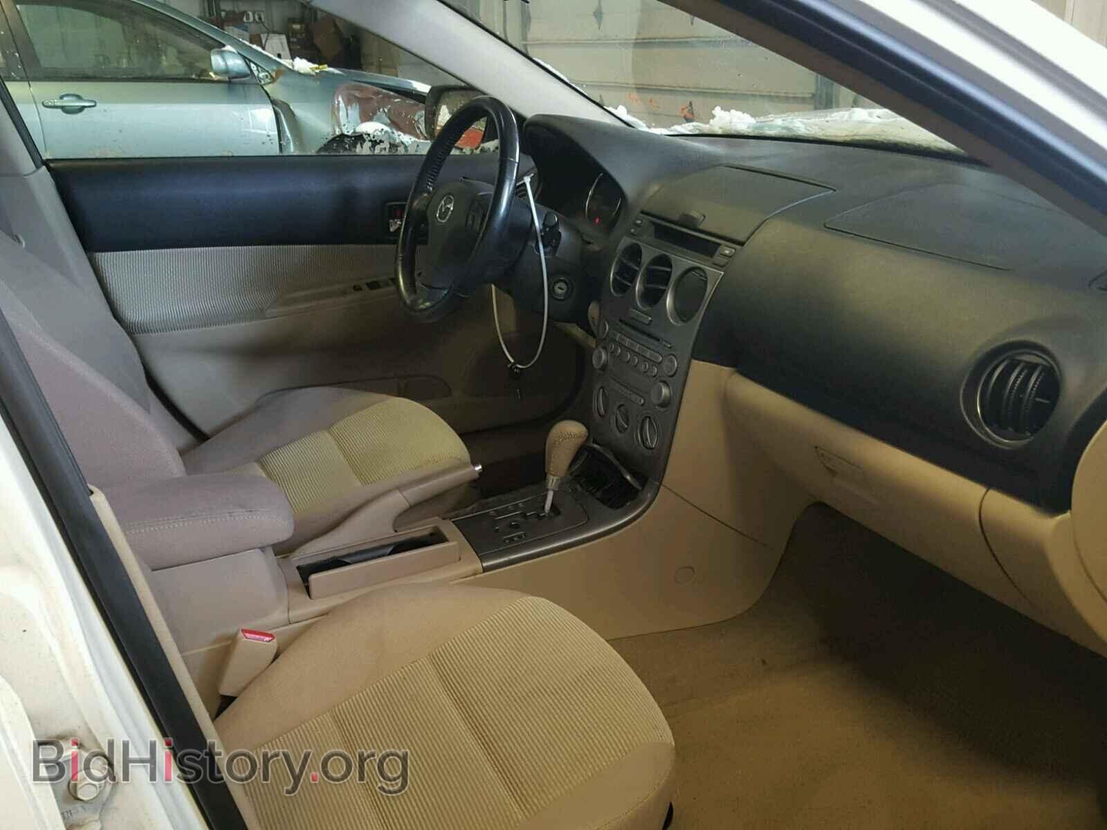 2005 MAZDA 6 - VIN: 1YVFP80CX55M64464 - Фото 5