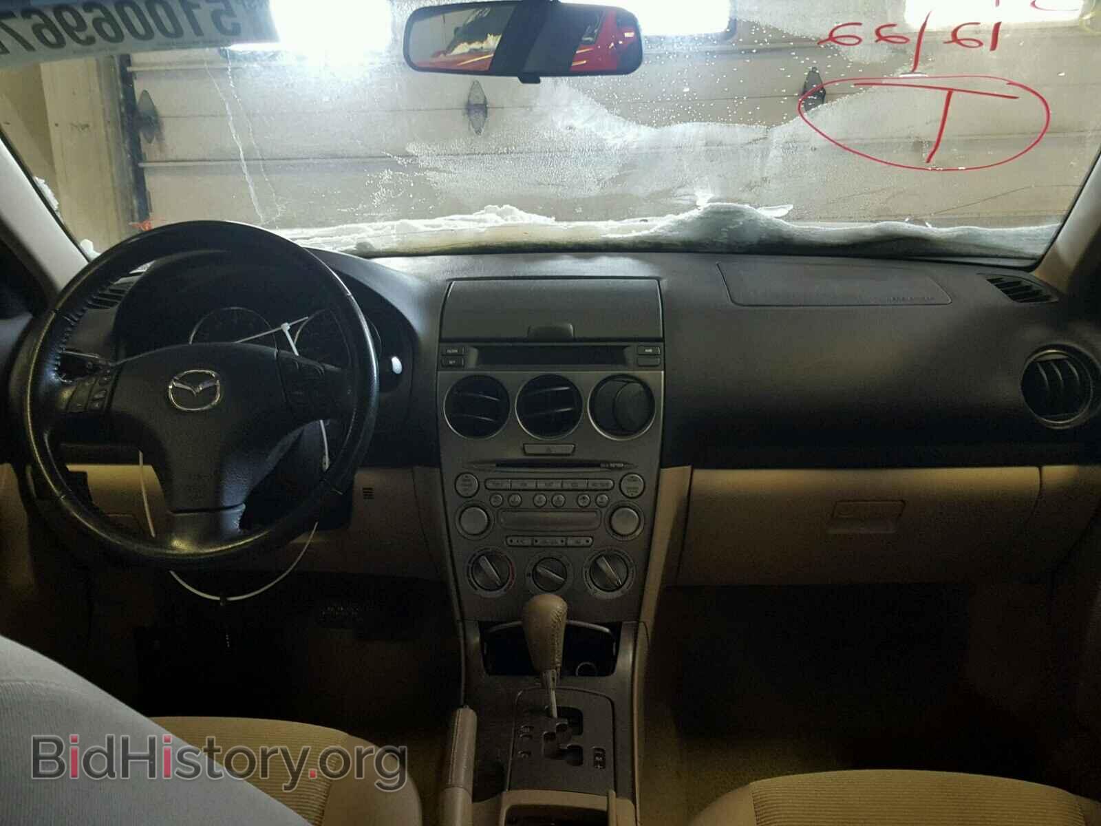 2005 MAZDA 6 - VIN: 1YVFP80CX55M64464 - Фото 9