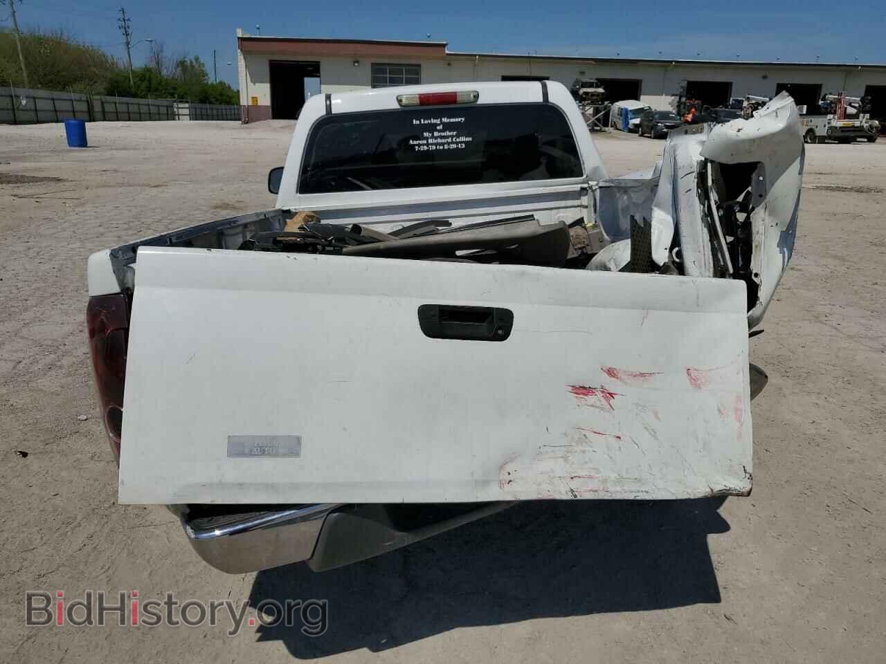 2007 GMC CANYON - VIN: 1GTCS149278230253 - Фото 6
