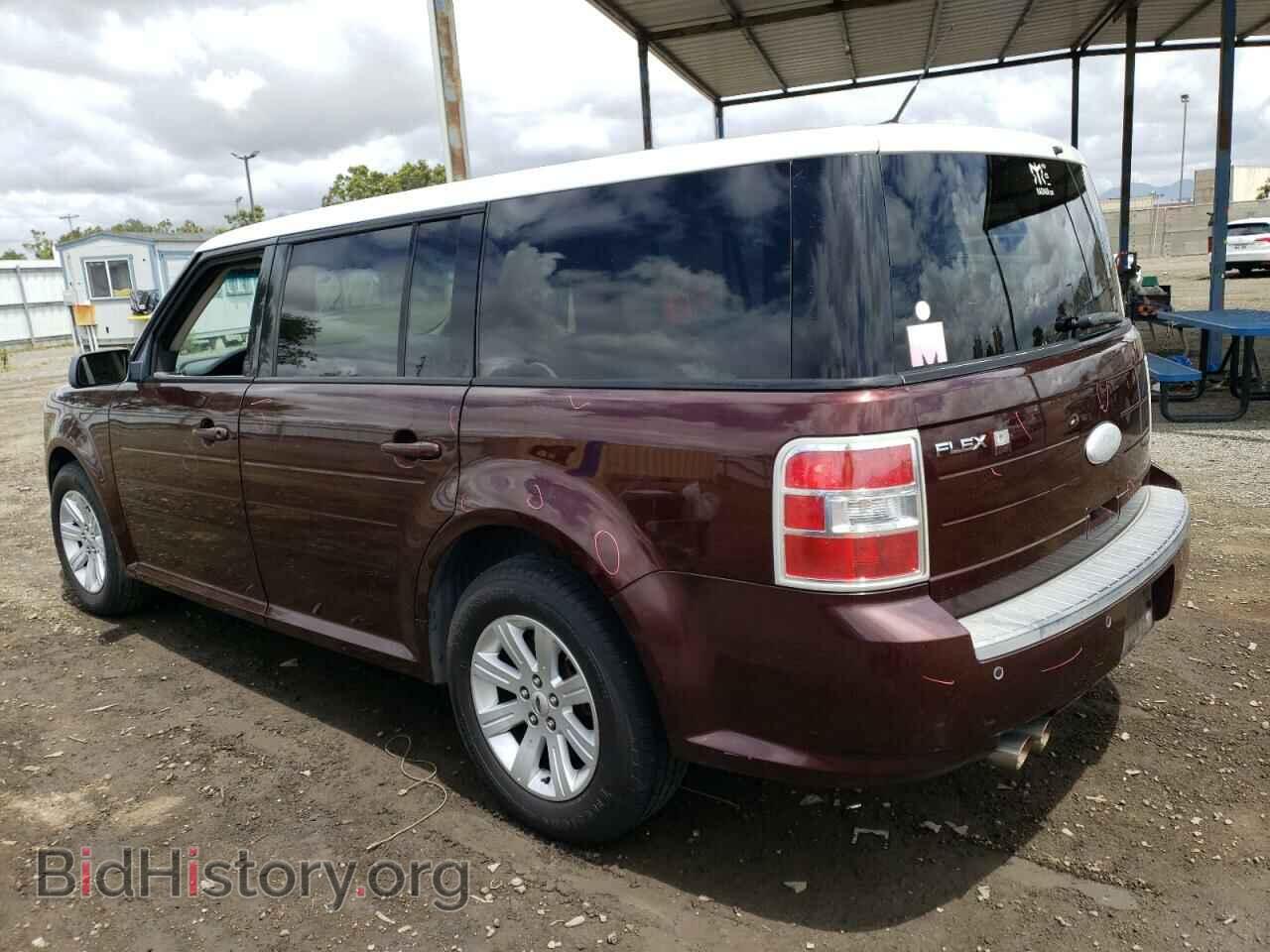 2012 FORD FLEX - VIN: 2FMGK5BCXCBD13990 - Photo 2