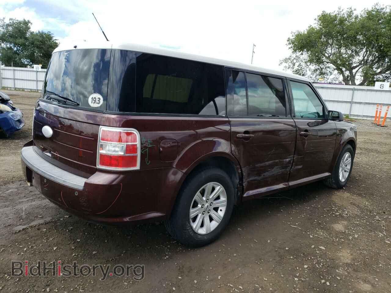2012 FORD FLEX - VIN: 2FMGK5BCXCBD13990 - Photo 3