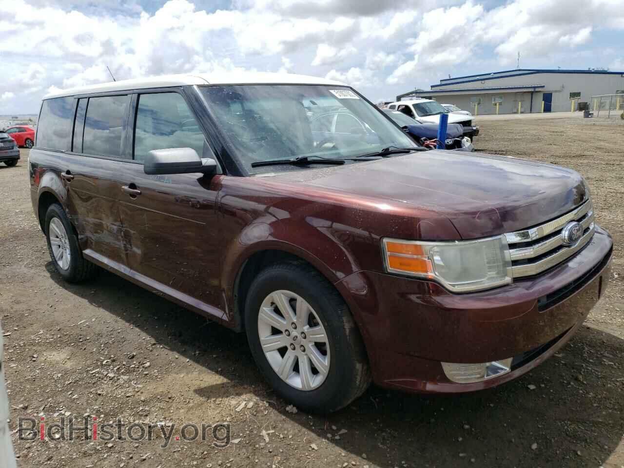 2012 FORD FLEX - VIN: 2FMGK5BCXCBD13990 - Photo 4