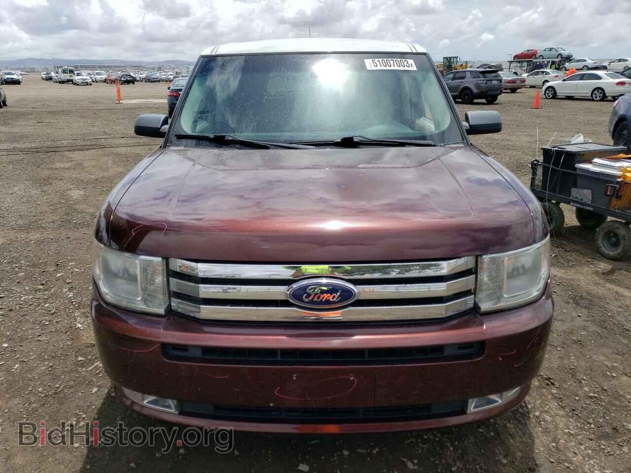 2012 FORD FLEX - VIN: 2FMGK5BCXCBD13990 - Photo 5