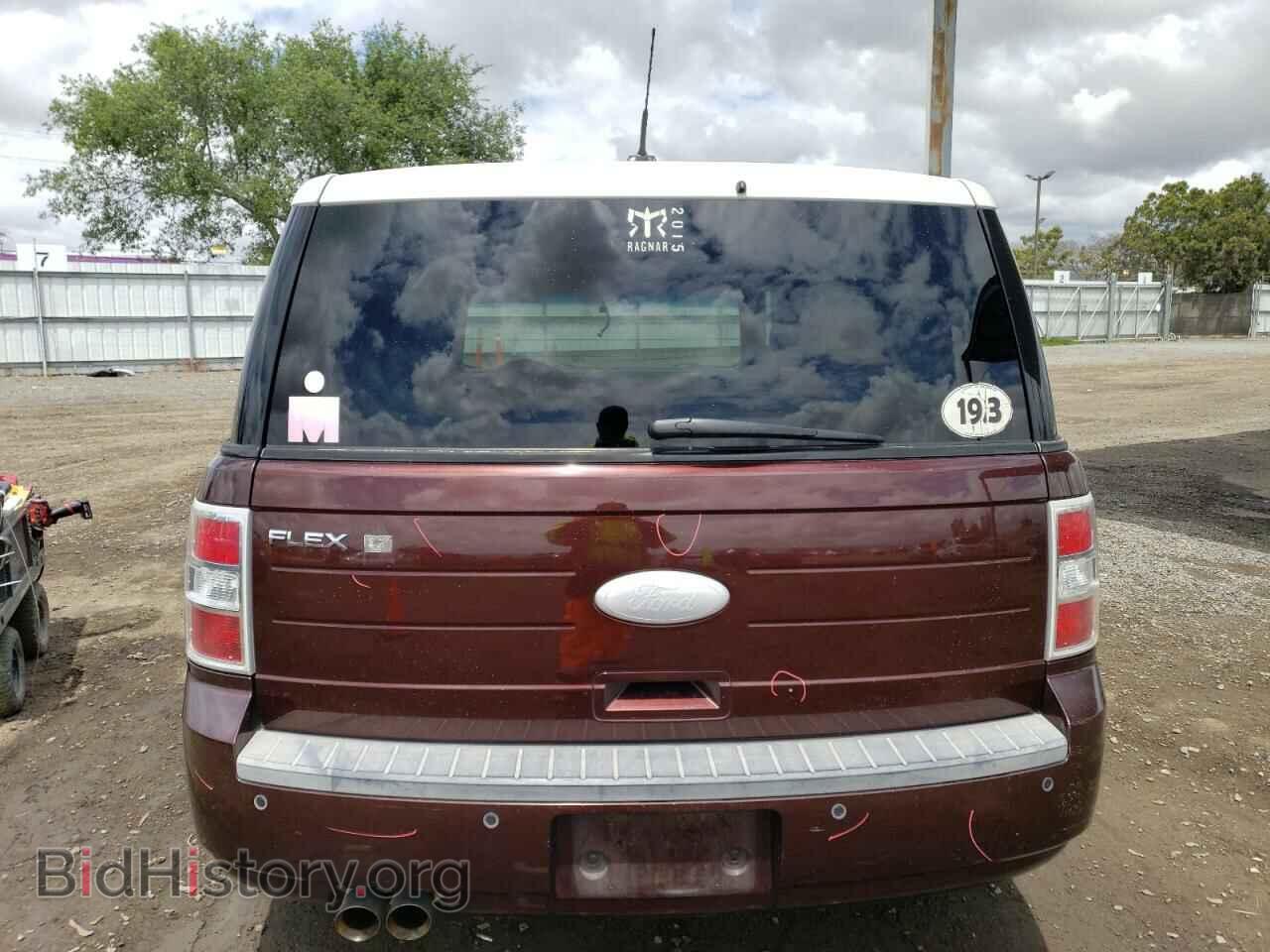 2012 FORD FLEX - VIN: 2FMGK5BCXCBD13990 - Photo 6