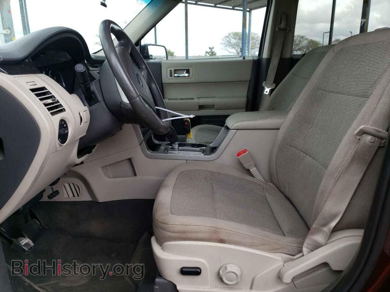 2012 FORD FLEX - VIN: 2FMGK5BCXCBD13990 - Photo 7