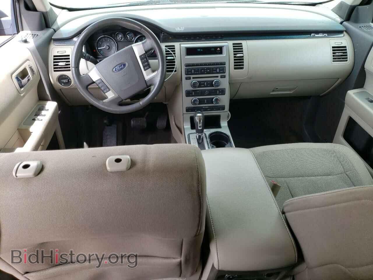 2012 FORD FLEX - VIN: 2FMGK5BCXCBD13990 - Photo 8