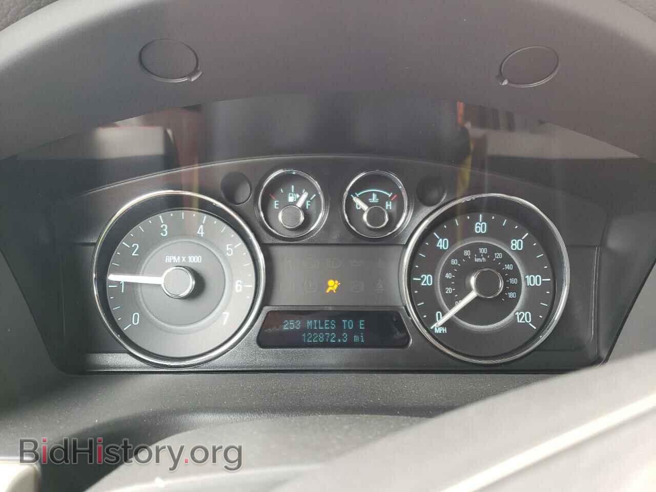 2012 FORD FLEX - VIN: 2FMGK5BCXCBD13990 - Photo 9
