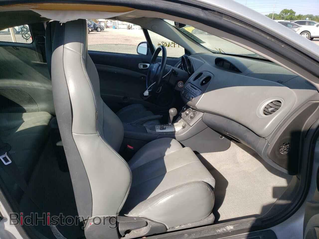 2007 MITSUBISHI ECLIPSE - VIN: 4A3AK64F47E070093 - Фото 5