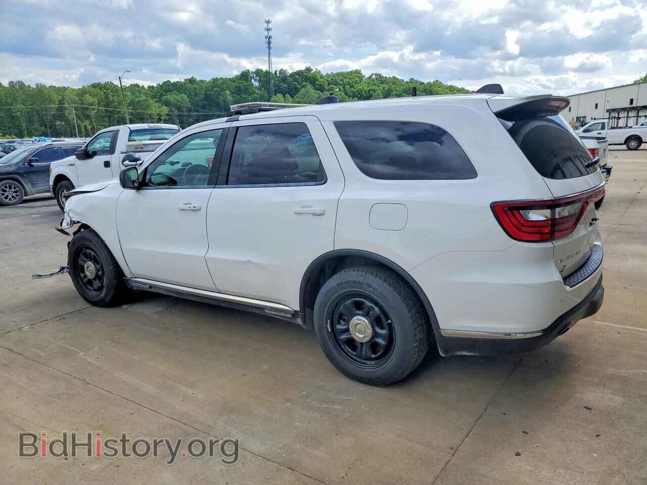 2023 DODGE DURANGO - VIN: 1C4SDJFT3PC590515 - Фото 2