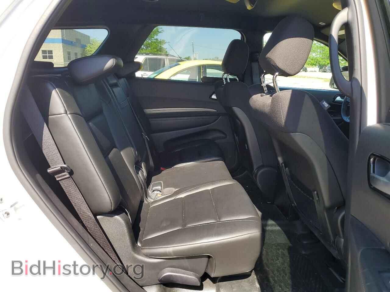2023 DODGE DURANGO - VIN: 1C4SDJFT3PC590515 - Фото 11