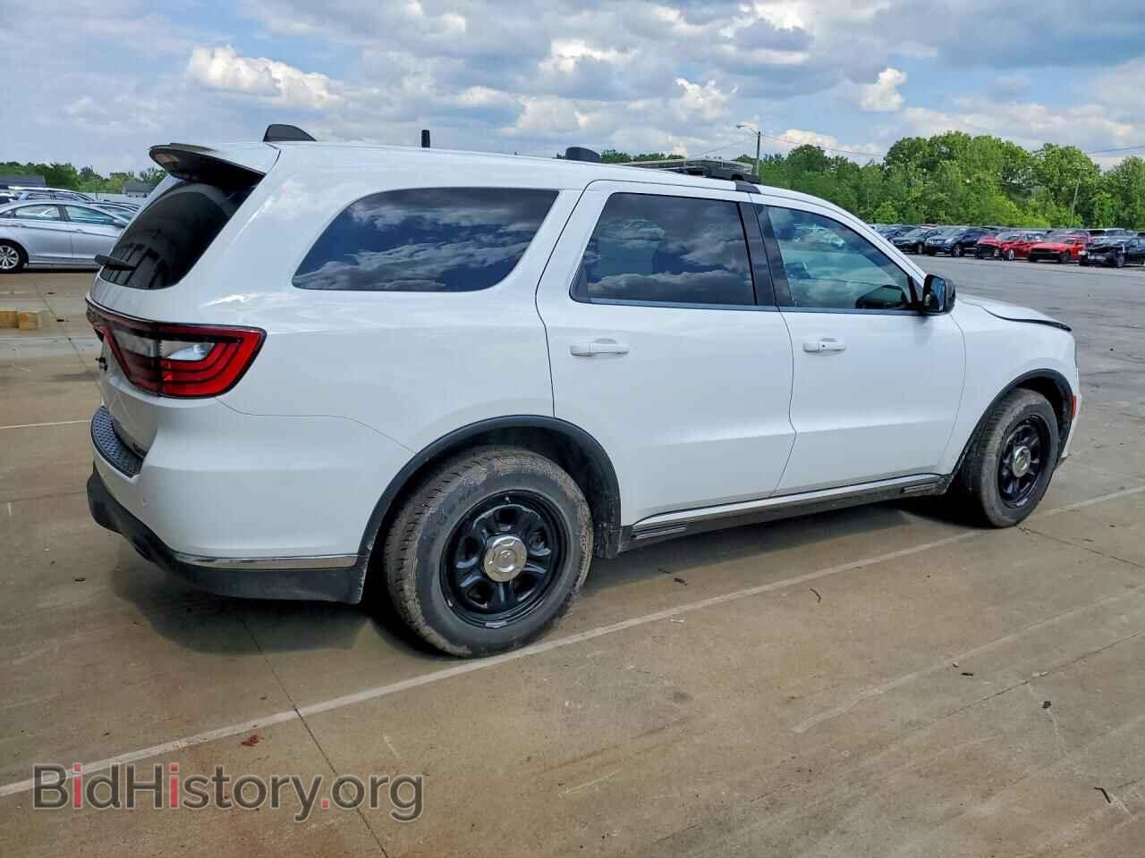 2023 DODGE DURANGO - VIN: 1C4SDJFT3PC590515 - Фото 3