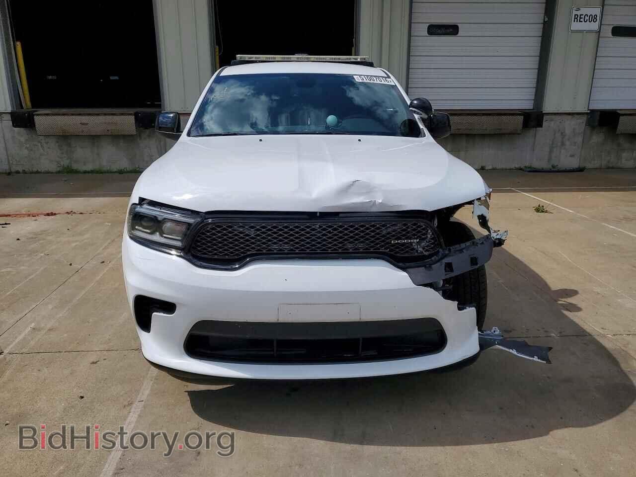2023 DODGE DURANGO - VIN: 1C4SDJFT3PC590515 - Фото 5