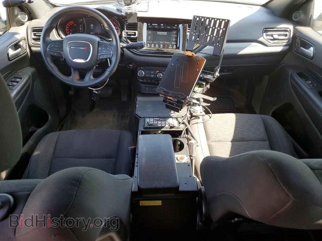 2023 DODGE DURANGO - VIN: 1C4SDJFT3PC590515 - Фото 8