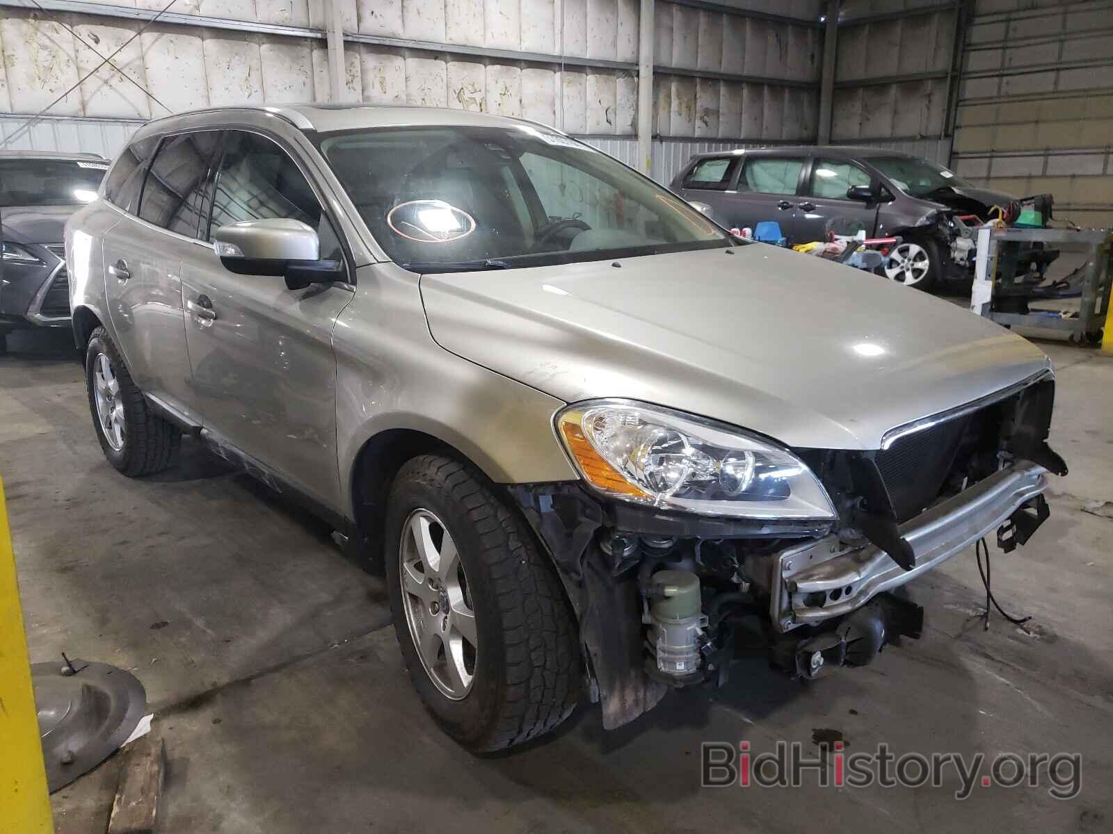 Photo YV4940DZ0B2178905 - VOLVO XC60 2011