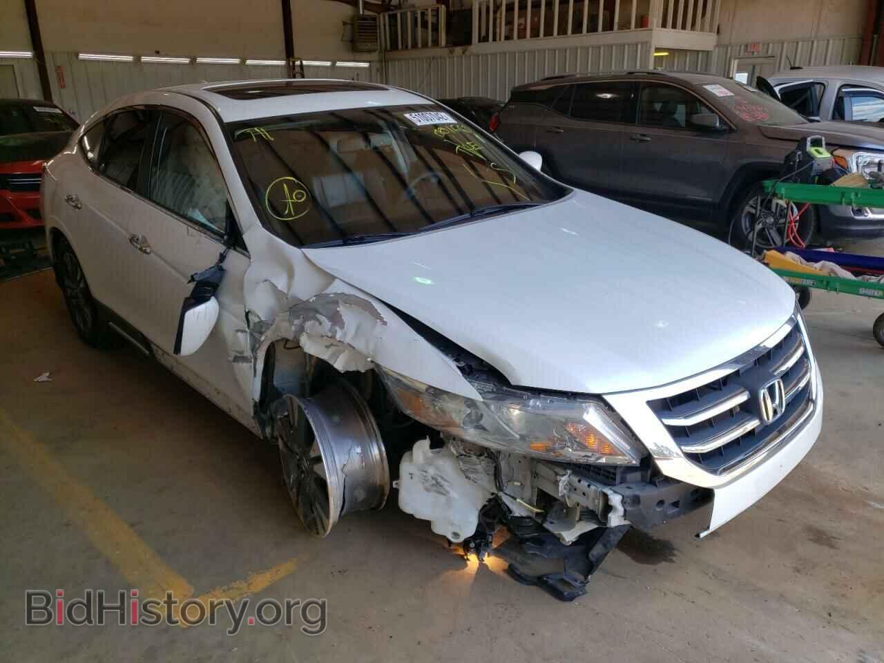 Фотография 5J6TF1H53FL001663 - HONDA CROSSTOUR 2015