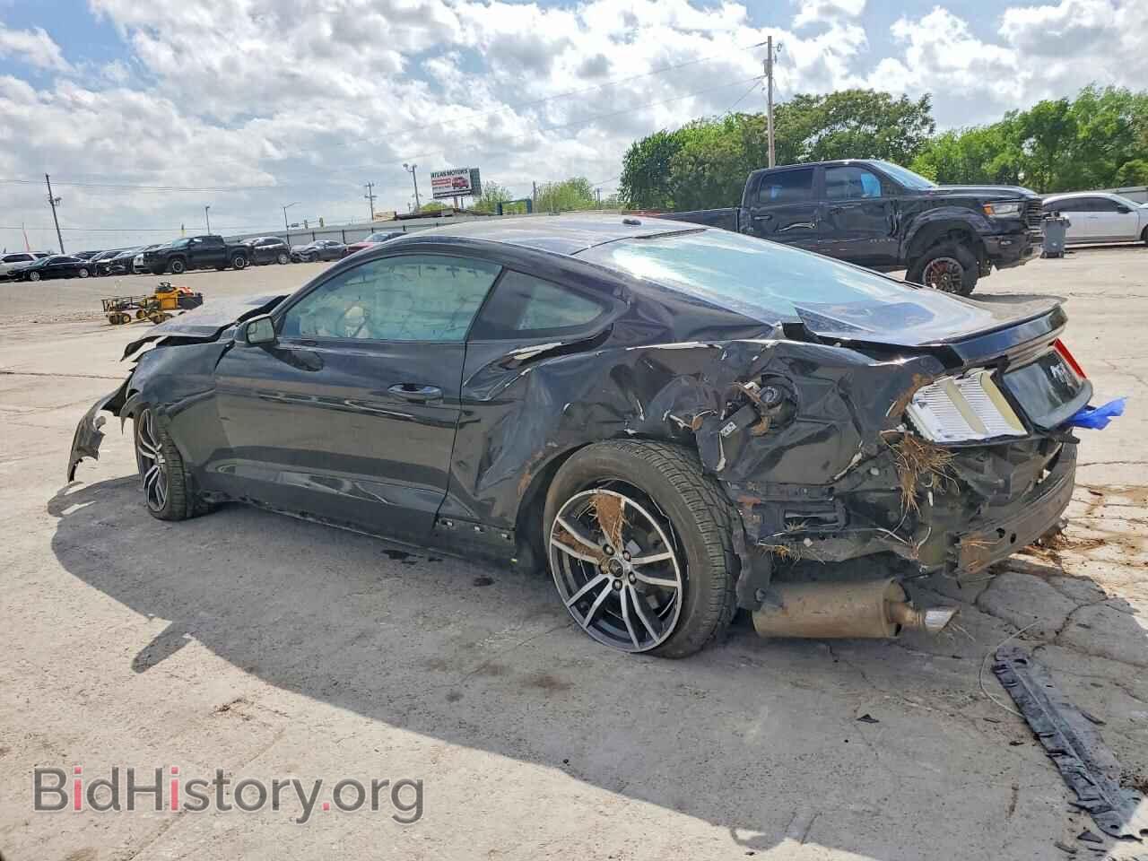2016 FORD MUSTANG - VIN: 1FA6P8TH3G5275449 - Photo 2