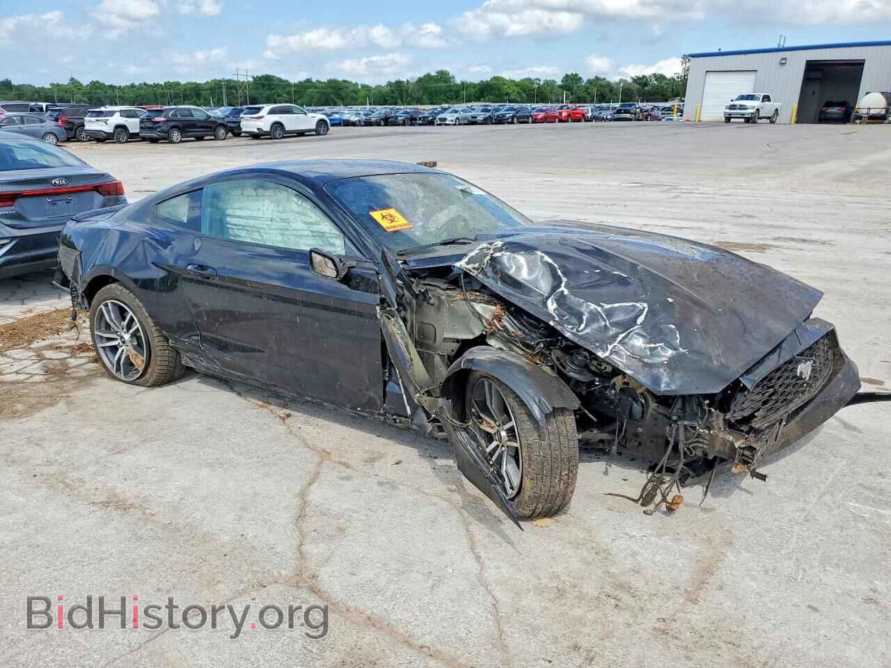 2016 FORD MUSTANG - VIN: 1FA6P8TH3G5275449 - Photo 4