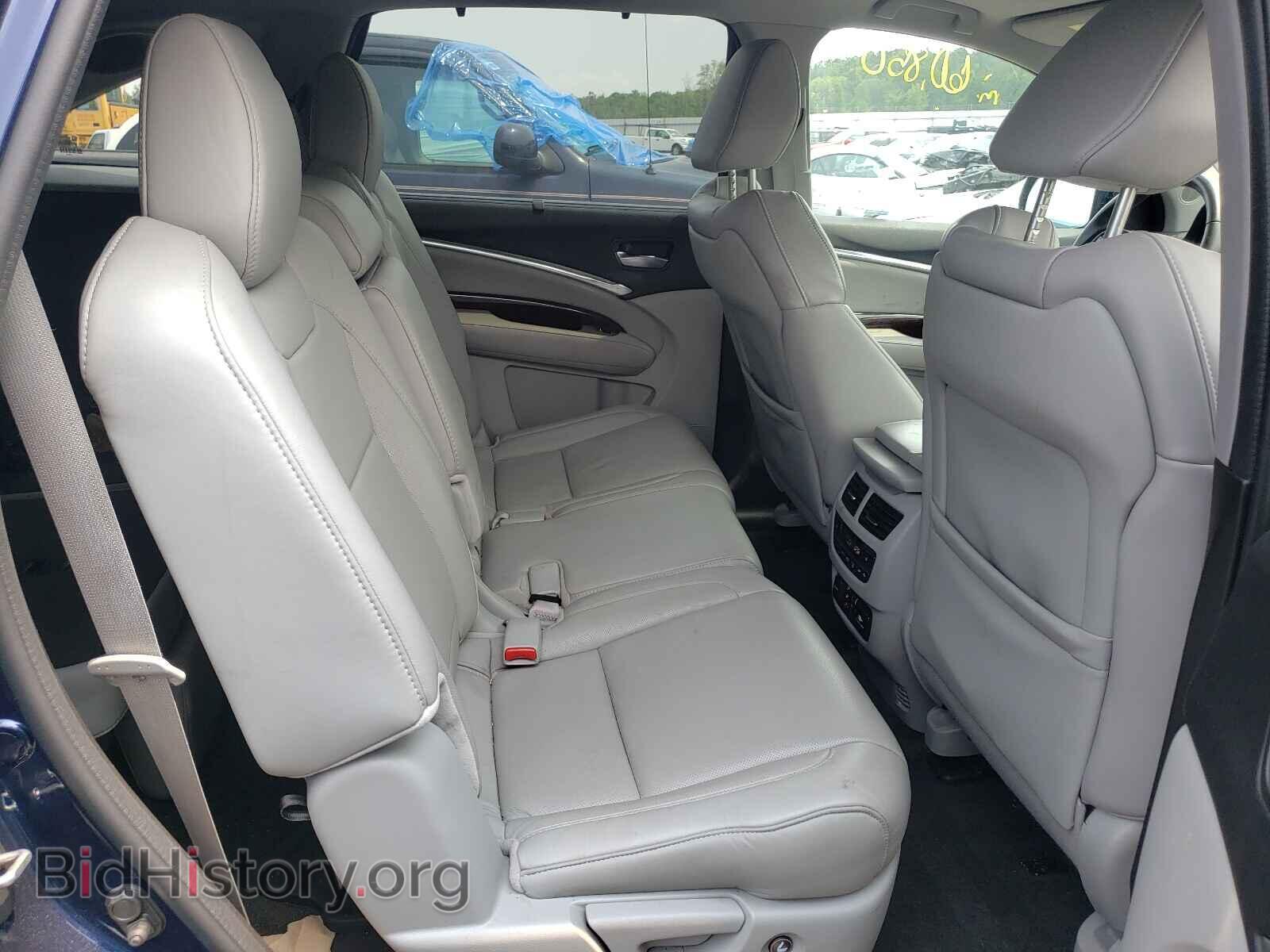 2015 ACURA MDX - VIN: 5FRYD4H88FB005805 - Фото 6