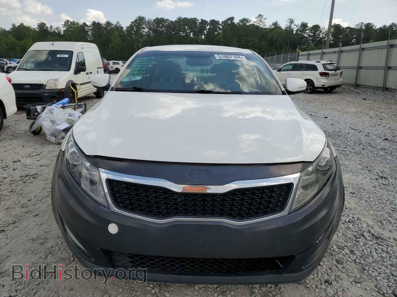 2013 KIA OPTIMA - VIN: KNAGM4A72D5354548 - Photo 5