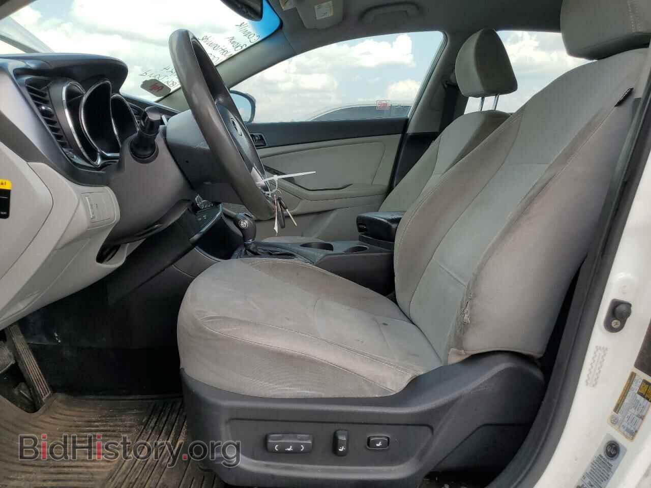 2013 KIA OPTIMA - VIN: KNAGM4A72D5354548 - Photo 7