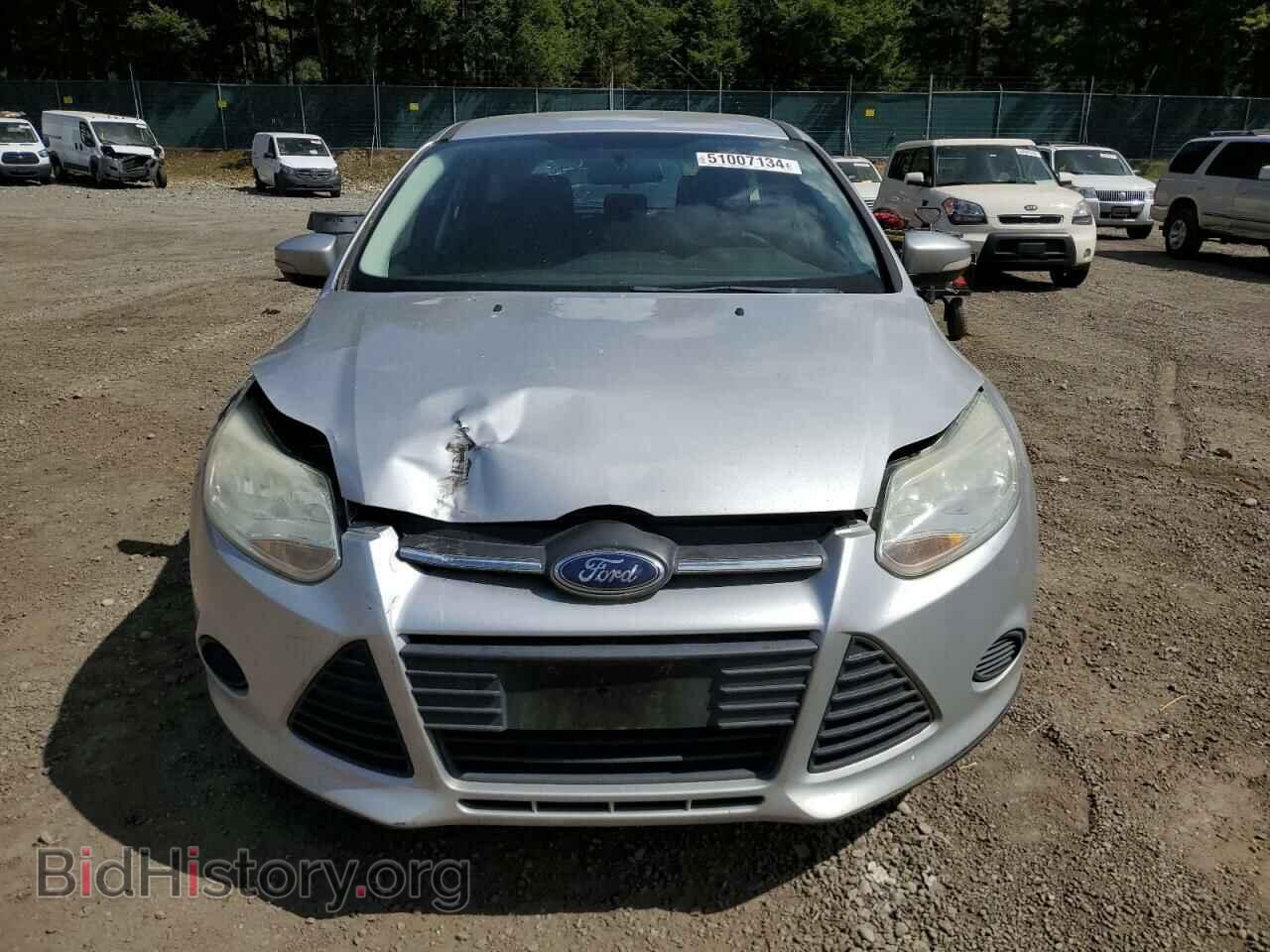 2013 FORD FOCUS - VIN: 1FADP3K29DL224200 - Фото 5